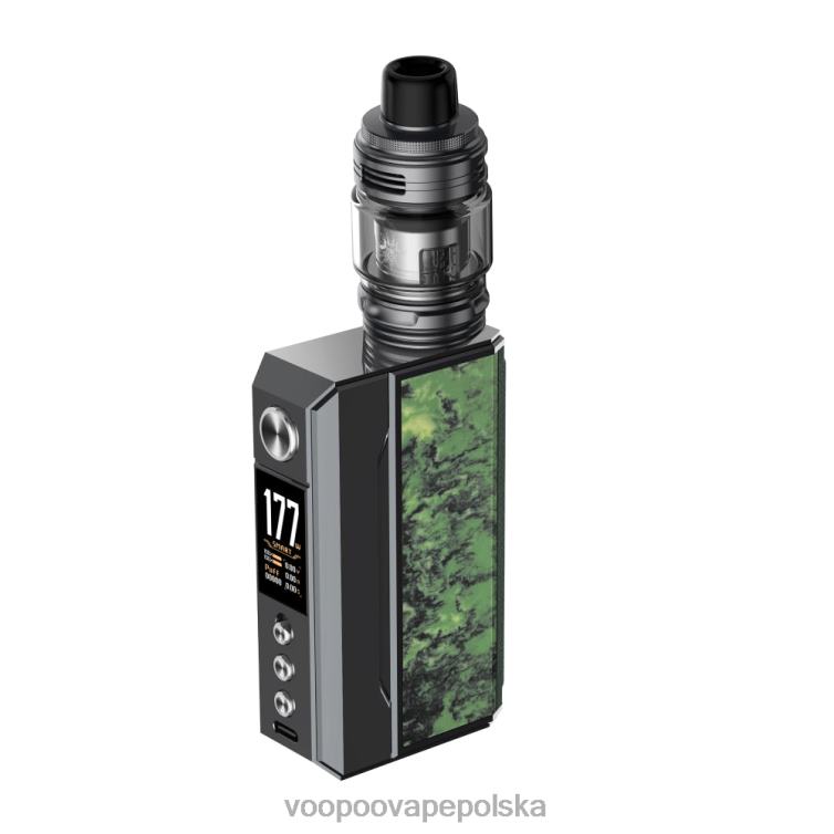VOOPOO DRAG 4 zestaw metal brązowy + leśna zieleń R8680166 | VOOPOO Vape Drag Polska
